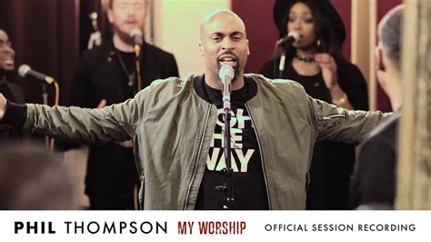 My Worship (Official Session Recording) .